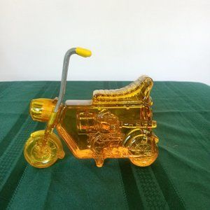 GLASS BUTTLE .PERFUME FOR MAN